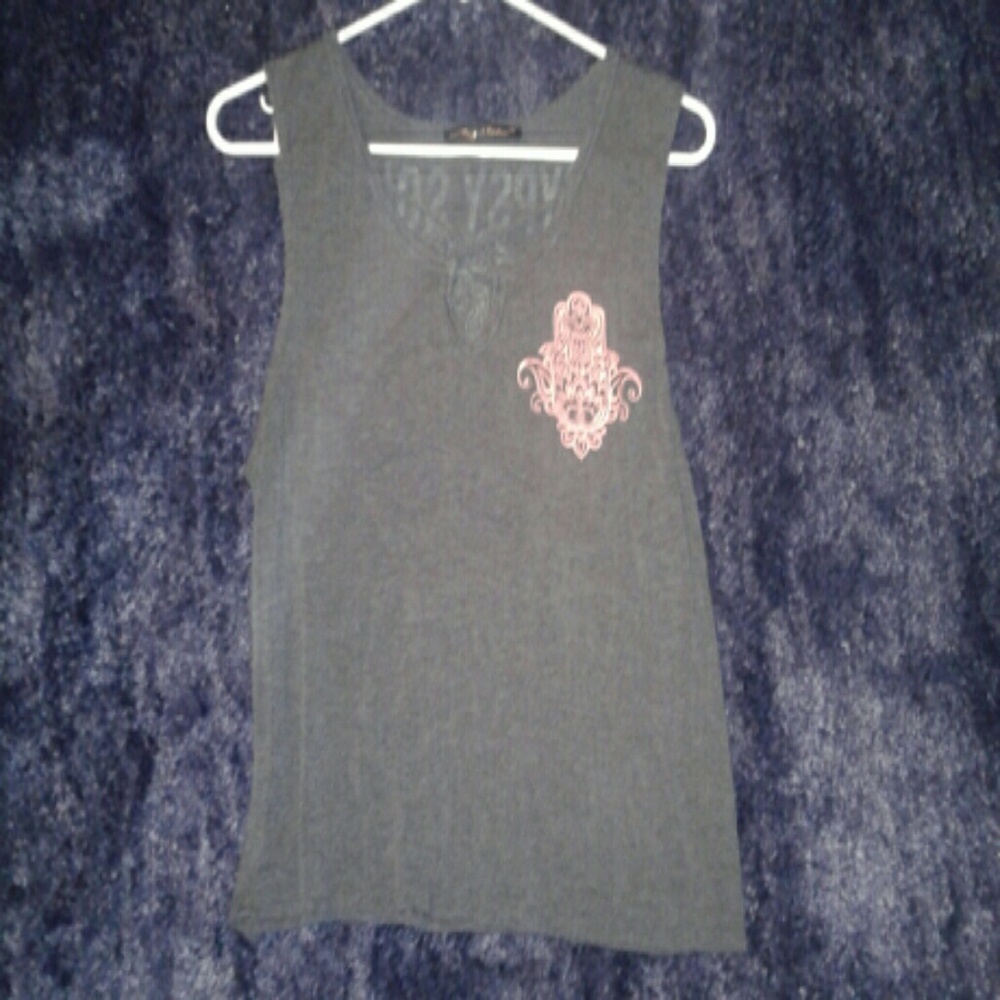 Gypsy tank top